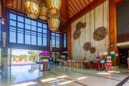 Отель Grand Metropark Resort Sanya в Бухта Ялонг - Китай