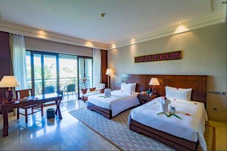 Отель Grand Metropark Resort Sanya в Бухта Ялонг - Китай