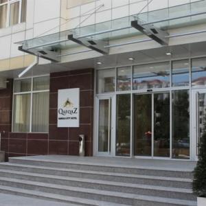 отель Gabala Tufandag City Hotel