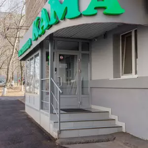отель Kama Mini Hotel