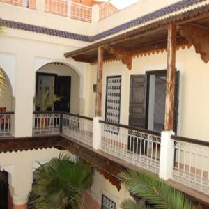 отель Riad Jnan el Cadi