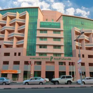 отель Parkside Suite Hotel Apartments