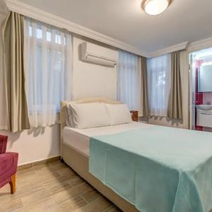 отель Cunda Nefes Hotel