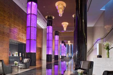 Отель Grand Millennium Beijing в Пекин - Китай