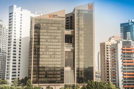 Отель Grand Millennium Dubai в Аль Барша - ОАЭ