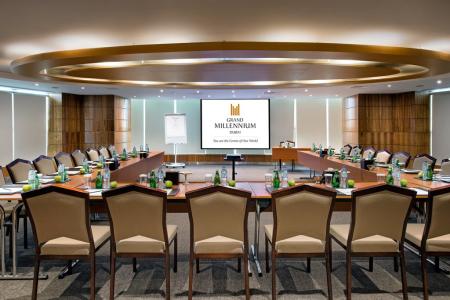 Отель Grand Millennium Dubai в Аль Барша - ОАЭ