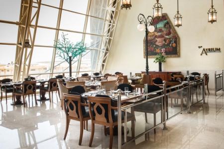 Отель Grand Millennium Dubai в Аль Барша - ОАЭ