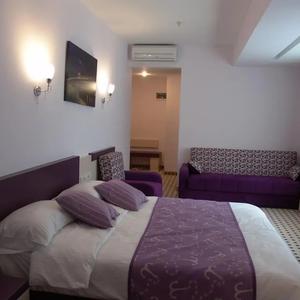 отель Izan Hotel