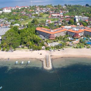 отель Grand Mirage Resort & Thalasso Bali