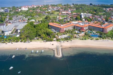 Отель Grand Mirage Resort & Thalasso Bali в о. Бали - Индонезия