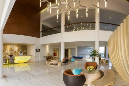 Отель Grand Mirage Resort & Thalasso Bali в о. Бали - Индонезия