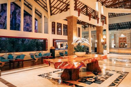 Отель Grand Mirage Resort & Thalasso Bali в о. Бали - Индонезия