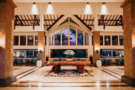 Отель Grand Mirage Resort & Thalasso Bali в о. Бали - Индонезия