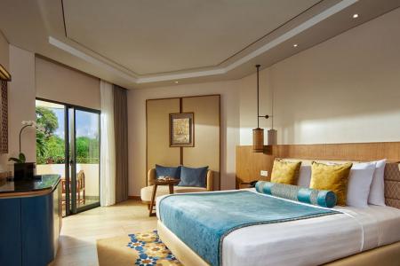 Отель Grand Mirage Resort & Thalasso Bali в о. Бали - Индонезия