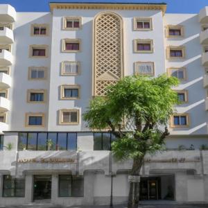 отель Hotel El Oumara