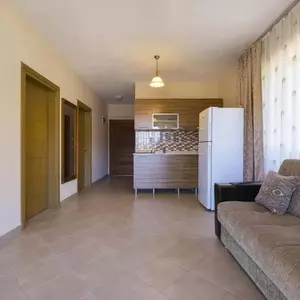 отель Evcan Apart