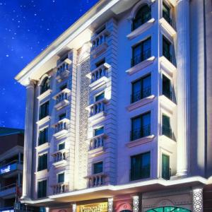 отель Demonti Otel
