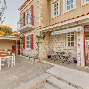 отель Fora Konak Alacati