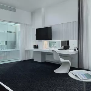 отель Voda Akvaklub Resort Hotel