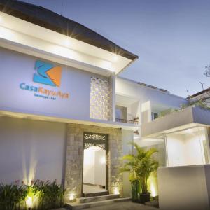 отель Hola Seminyak