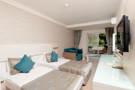 Отель Grand Okan в Аланья - Турция