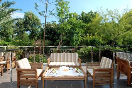 Отель Grand Okan в Аланья - Турция