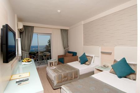 Отель Grand Okan в Аланья - Турция