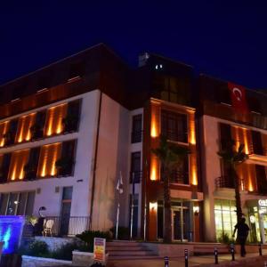 отель Giritligil Hotel