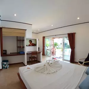 отель Vivi Bungalows Resort