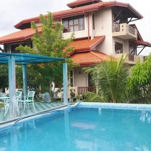 отель Green View Villa