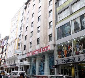 Отель Grand Ons в Фатих - Турция