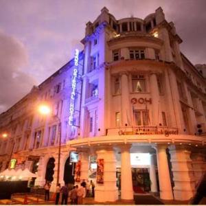 отель Grand Oriental