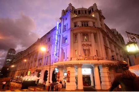 Отель Grand Oriental в Коломбо - Шри-Ланка