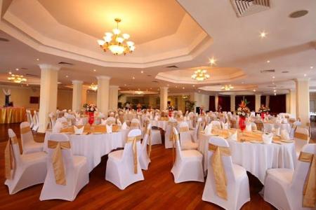 Отель Grand Oriental в Коломбо - Шри-Ланка