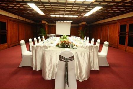 Отель Grand Oriental в Коломбо - Шри-Ланка