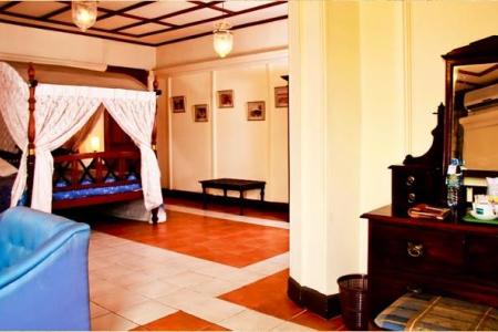 Отель Grand Oriental в Коломбо - Шри-Ланка