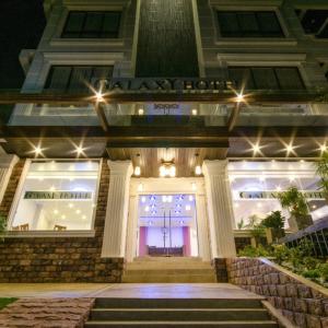 отель Galaxy City Hotel