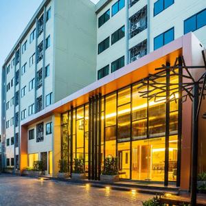 отель Aim House Bangkok Hotel