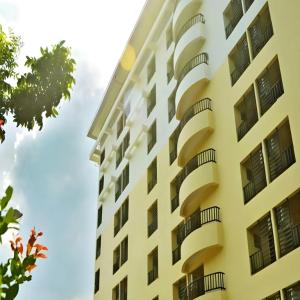 отель NRC Residence Suvarnabhumi