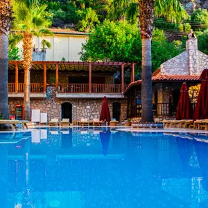 отель Dores Residence Hotel