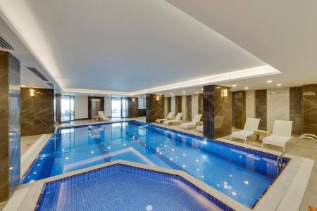 Отель Signature Blue Resort в Кушадасы - Турция