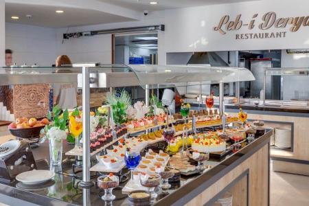 Отель Signature Blue Resort в Кушадасы - Турция