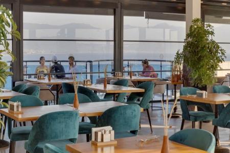 Отель Signature Blue Resort в Кушадасы - Турция