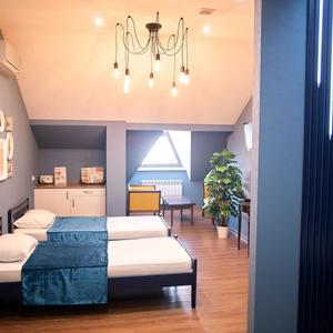 отель Spokojnyij Otdyih Mini-Hotel