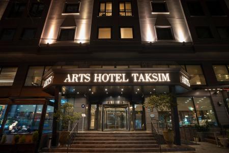 Отель Arts Hotel Taksim в Таксим - Турция