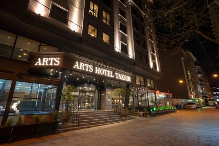 Отель Arts Hotel Taksim в Таксим - Турция