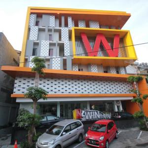 отель The WIN hotel