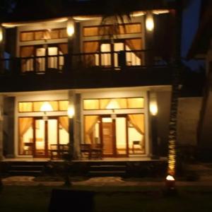 отель Amarta Beach Cottages