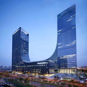 отель Hilton Suzhou
