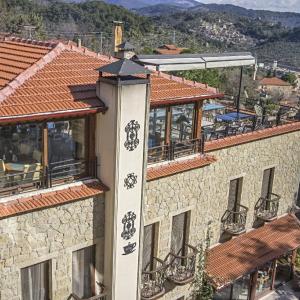 отель Kazdaglari Karye Muze Otel